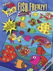 Capa do artigo 3-D Coloring Book - Fish Frenzy!
