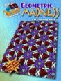 3-D Coloring Book - Geometric Madness - Preview