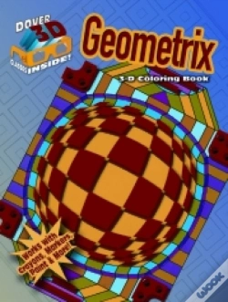 Capa do artigo 3-D Coloring Book - Geometrix