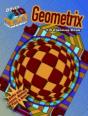 3-D Coloring Book - Geometrix - Preview