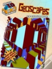 3-D Coloring Book - Geoscapes