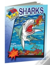 Capa do artigo 3-D Coloring Book - Sharks