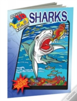 Capa do artigo 3-D Coloring Book - Sharks
