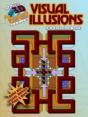 3-D Coloring Book - Visual Illusions - Preview