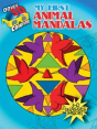 3-D Coloring - My First Animal Mandalas - Preview