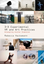 Capa do artigo 3-D Experimental Vr And Art Practices