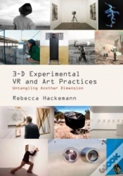 Capa do artigo 3-D Experimental Vr And Art Practices