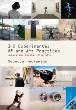 Capa do artigo 3-D Experimental Vr And Art Practices