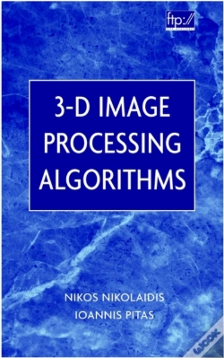 Capa do artigo 3-D Image Processing Algorithms