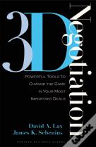 3-D Negotiation