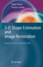 3-D Shape Estimation And Image Restoration - Preview