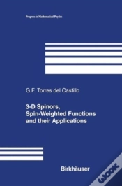 Capa do artigo 3-D Spinors, Spin-Weighted Functions And Their Applications