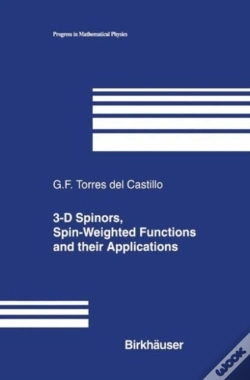 Capa do artigo 3-D Spinors, Spin-Weighted Functions And Their Applications