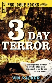 Capa do artigo 3 Day Terror