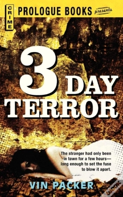 Capa do artigo 3 Day Terror