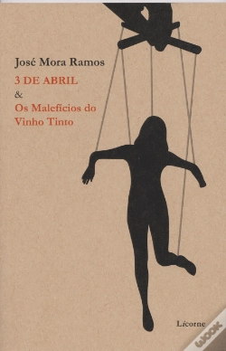 Capa do artigo 3 de Abril & Os Malefícios do Vinho Tinto