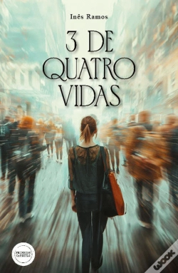 Capa do artigo 3 de Quatro Vidas