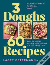 3 Doughs, 60 Recipes