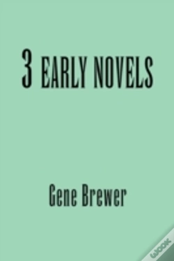 Capa do artigo 3 Early Novels
