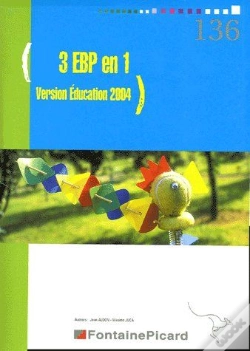 Capa do artigo 3 Ebp En 1 ; Version Éducation 2004