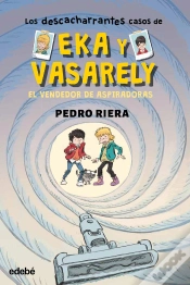 Capa do artigo 3. El Vendedor De Aspiradoras