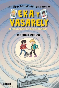 Capa do artigo 3. El Vendedor De Aspiradoras