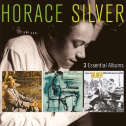 Capa do artigo 3 Essential Albums - CD