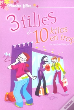 Capa do artigo 3 Filles Et 10 Kilos En Trop