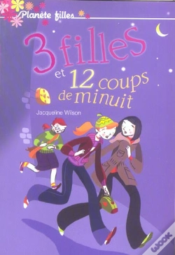 Capa do artigo 3 Filles Et 12 Coups De Minuit