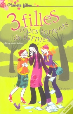 Capa do artigo 3 Filles Et Des Torrents De Larmes