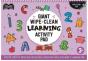 3+ Giant Wipe-Clean Learning Activity Pad - Preview