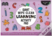 Capa do artigo 3+ Giant Wipe-Clean Learning Activity Pad