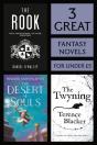 3 Great Fantasy Novels - Preview
