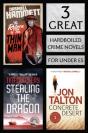 3 Great Hardboiled Crime Novels - Preview