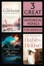 3 Great Historical Novels - Preview