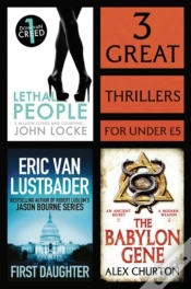 Capa do artigo 3 Great Thrillers