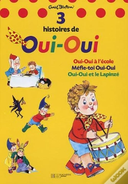 Capa do artigo 3 Histoires De Oui-Oui