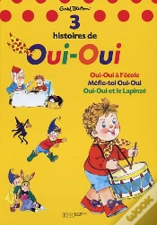 Capa do artigo 3 Histoires De Oui-Oui