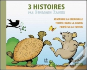Capa do artigo 3 Histoires Par Benjamin Rabier T4
