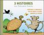 3 Histoires Par Benjamin Rabier T4 - Preview
