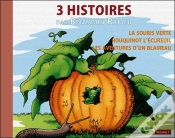 Capa do artigo 3 Histoires Par Benjamin Rabier - Vol 1