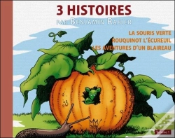 Capa do artigo 3 Histoires Par Benjamin Rabier - Vol 1