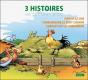 3 Histoires Par Benjamin Rabier - Vol 2 - Preview