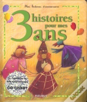 Capa do artigo 3 Histoires Pour Mes 3 Ans