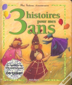 Capa do artigo 3 Histoires Pour Mes 3 Ans