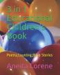 3 In 1 Educational Childrens Book - Preview