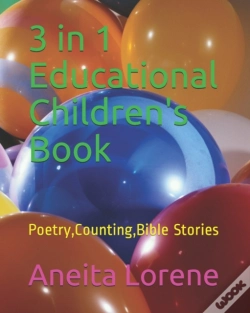 Capa do artigo 3 In 1 Educational Childrens Book