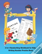 Capa do artigo 3-In-1 Handwriting Workbook For Kids