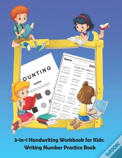 Capa do artigo 3-In-1 Handwriting Workbook For Kids