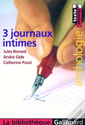 Capa do artigo 3 Journaux Intimes